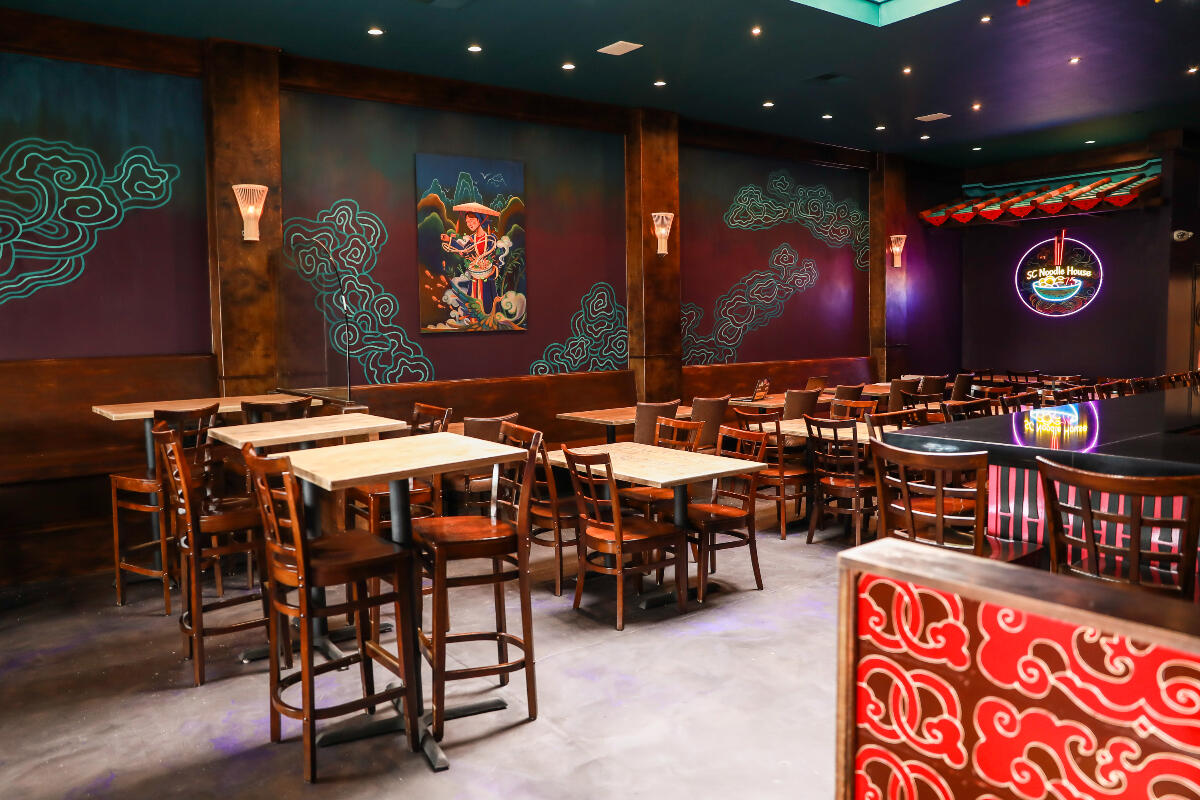 SC Noodle House San Carlos Finest Noodles